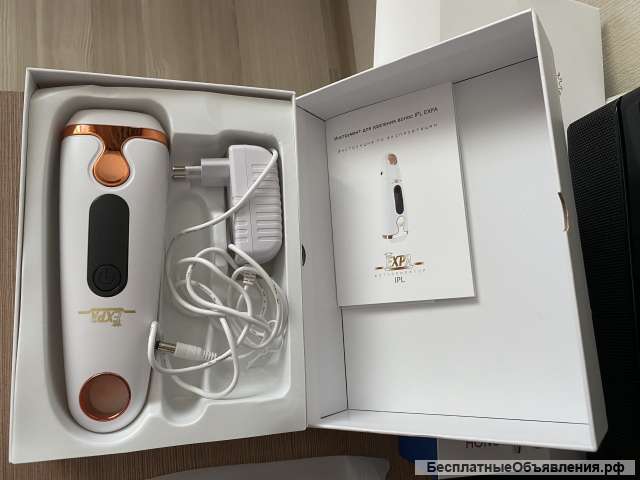 Фотоэпилятор