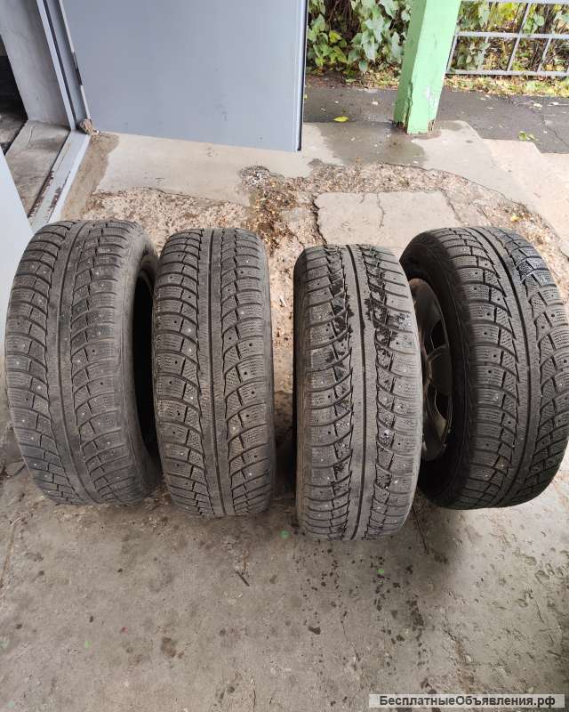 Gislaved Nord Frost 5 205/65 R15