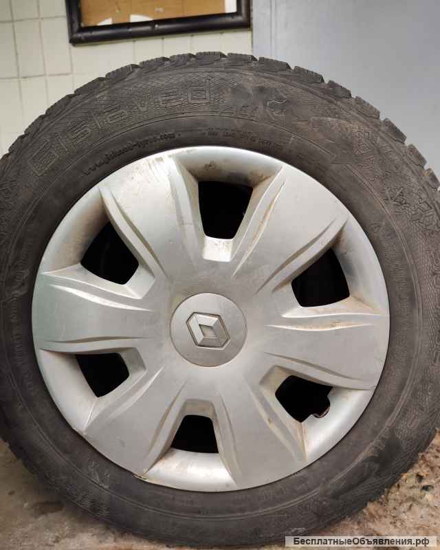 Gislaved Nord Frost 5 205/65 R15