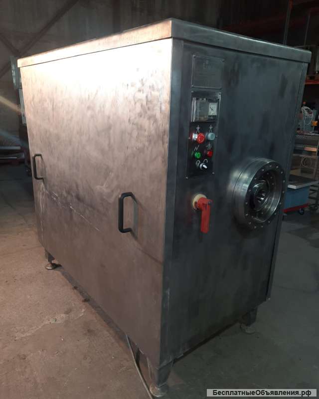 Пресс сепаратор механической обвалки Lima RM 500 S