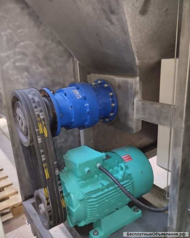 Пресс сепаратор механической обвалки Lima RM 500 S