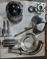 Пресс сепаратор механической обвалки Lima RM 500 S