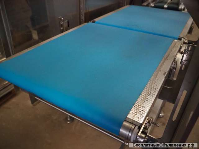 Динамические контрольные весы (чеквейер) Bizerba CWE