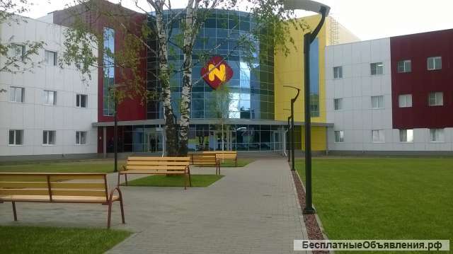 Мясоперерабатывающий завод