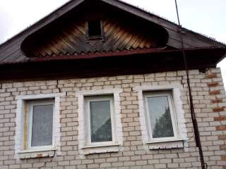 Дом у реки, п. Заречный Нурлатский р-он Татарстан
