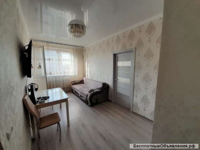 1 к.кв. 42 м2 6/6 эт Российский