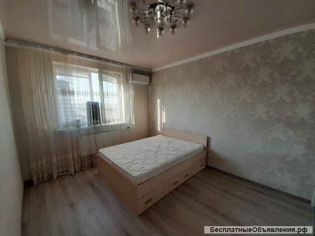 1 к.кв. 42 м2 6/6 эт Российский