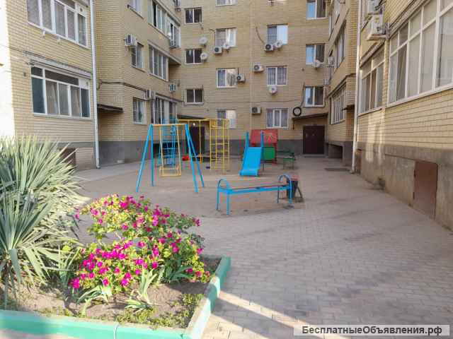1 к.кв. 42 м2 6/6 эт Российский