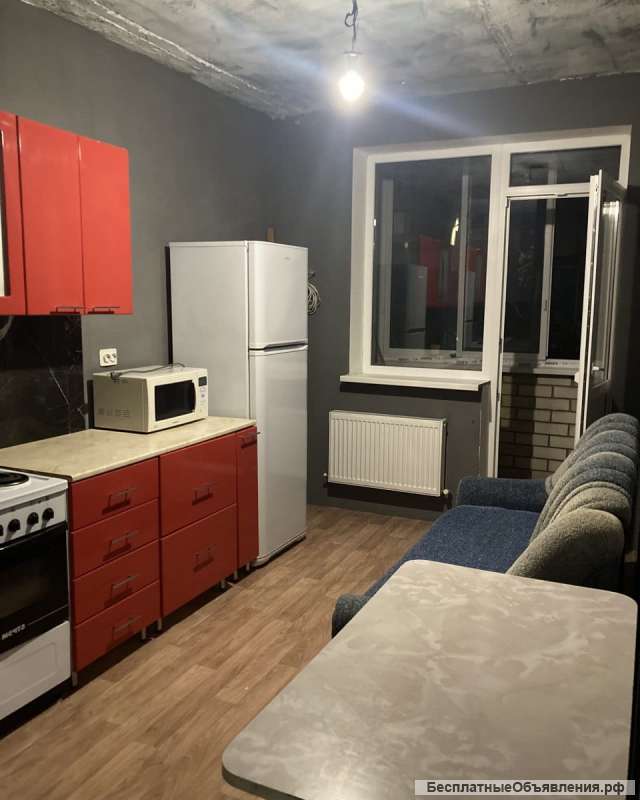 1 к.кв. 34 м2 1/5 эт Российская