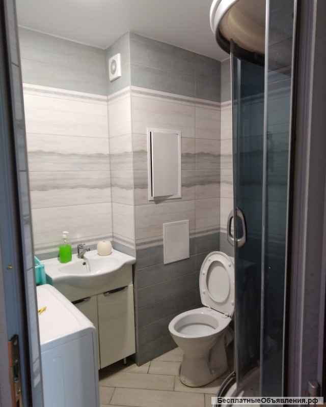 1 к.кв. 34 м2 1/5 эт Российская