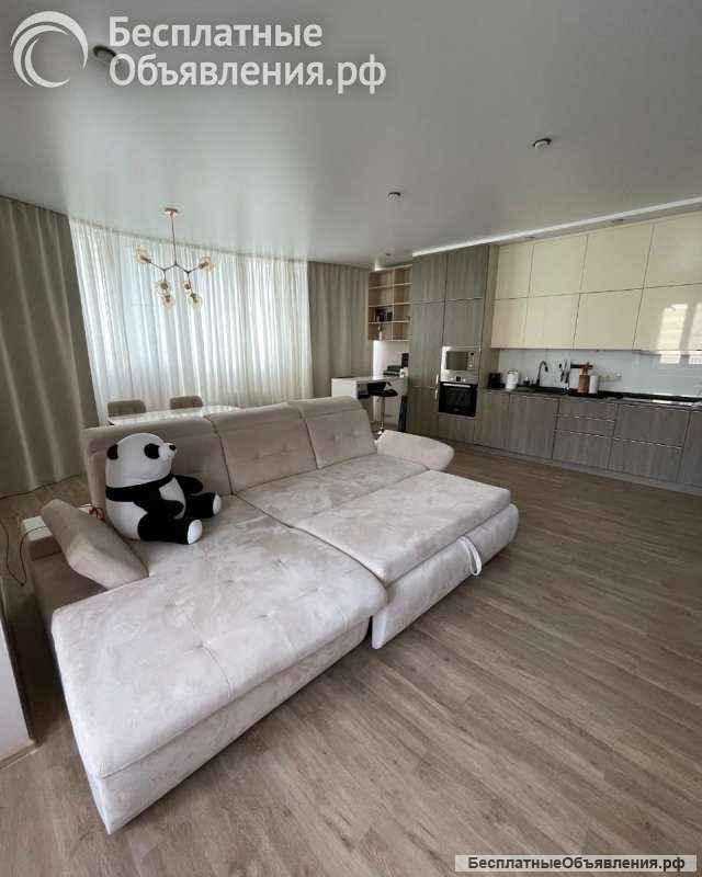 2 к.кв. 67 м2 ЖК Фонтаны