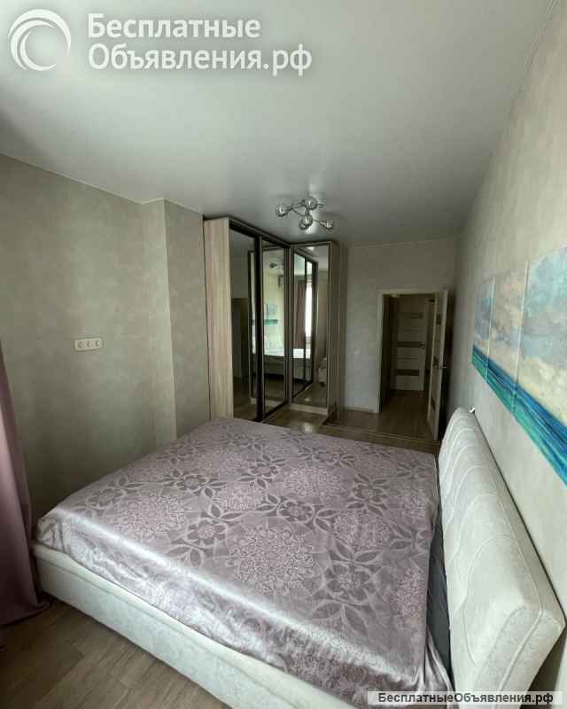 2 к.кв. 67 м2 ЖК Фонтаны