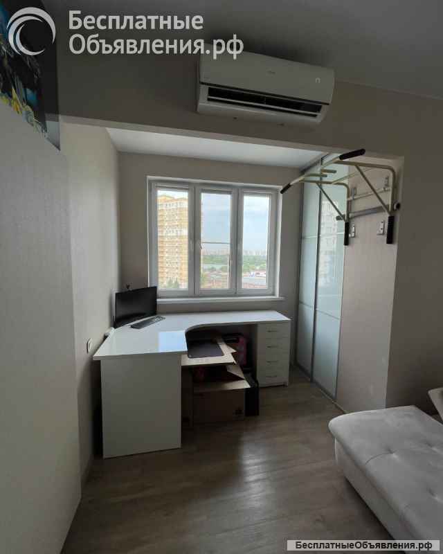 2 к.кв. 67 м2 ЖК Фонтаны