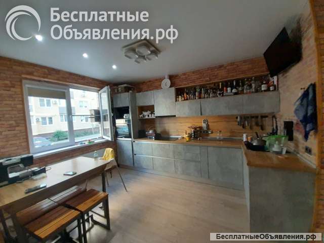 2 к.кв. 56 м2 Войсковая