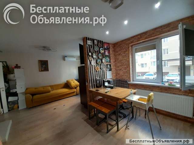 2 к.кв. 56 м2 Войсковая