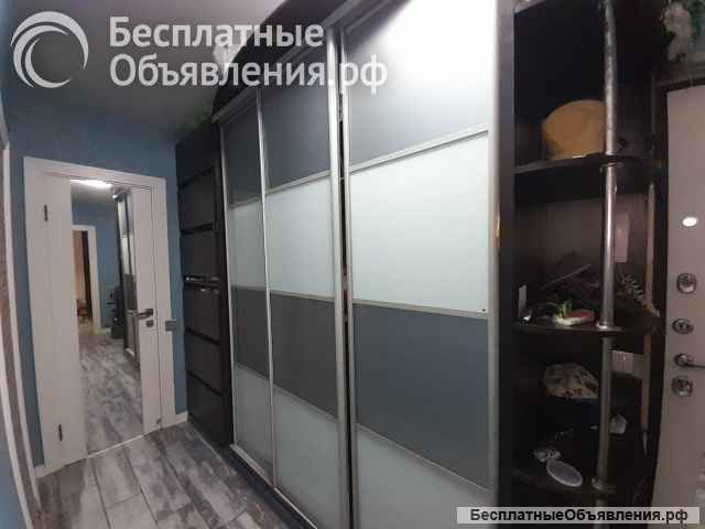 2 к.кв. 56 м2 Войсковая