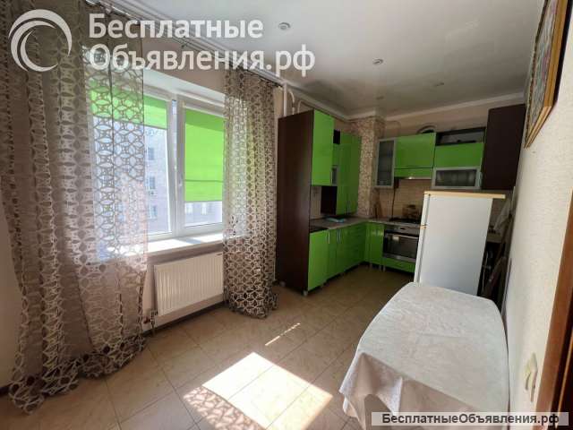 1 к.кв. 44 м2 Черкасская