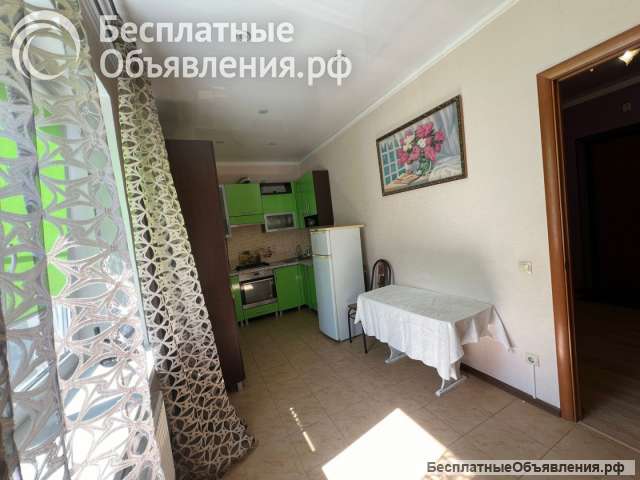 1 к.кв. 44 м2 Черкасская