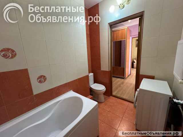 1 к.кв. 44 м2 Черкасская