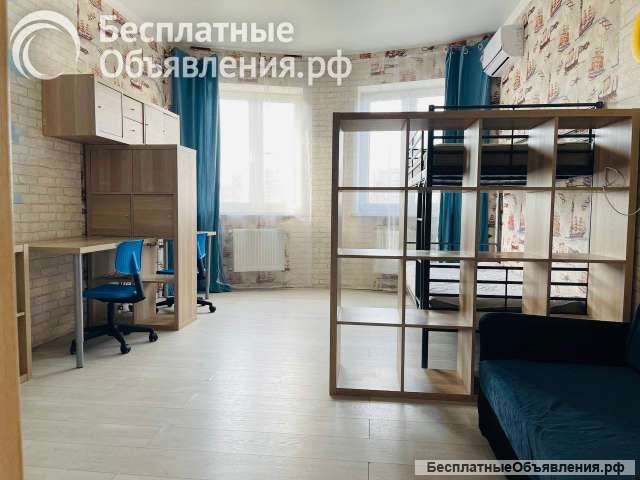 2 к.кв. 64 м2 ФМР