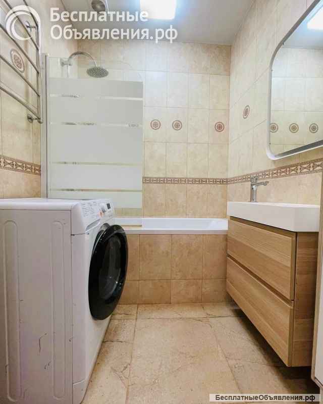 2 к.кв. 64 м2 ФМР