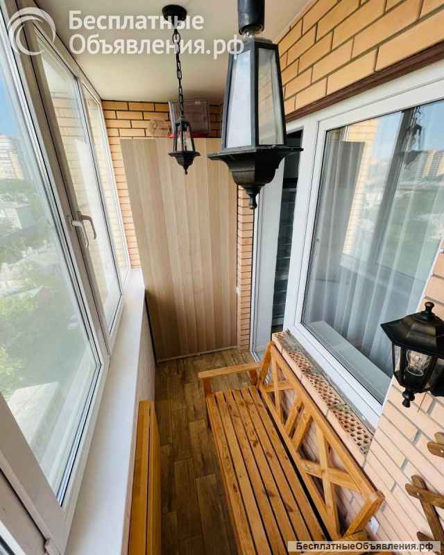 2 к.кв. 64 м2 ФМР