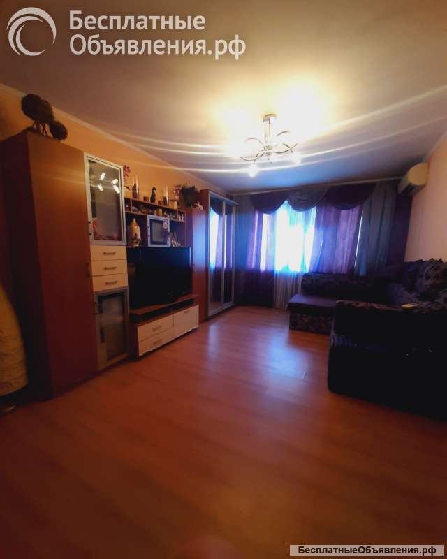 1 к.кв. 43 м2 40 лет Победы