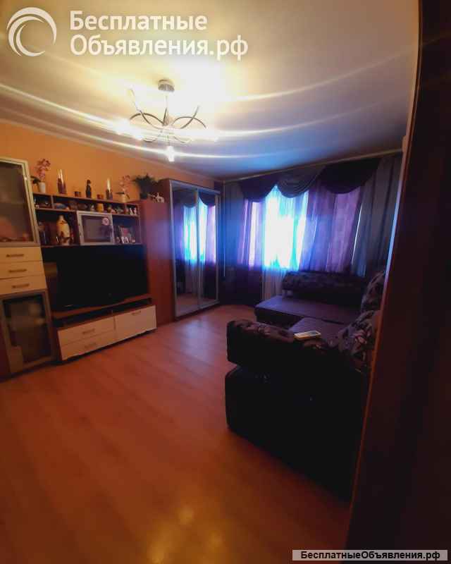 1 к.кв. 43 м2 40 лет Победы