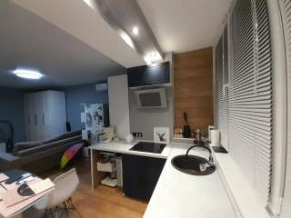 1 к.кв. 43 м2 1/5 эт Российский