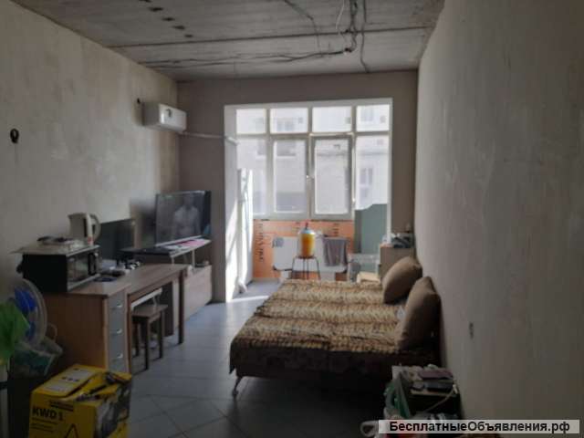 Студия 26 м2 1/6 эт Измаильская