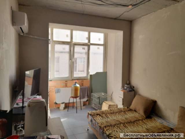 Студия 26 м2 1/6 эт Измаильская