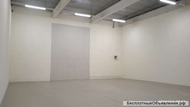 Торговая площадь г. Белоозерский