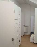 Торговая площадь в центре города Белоозерский