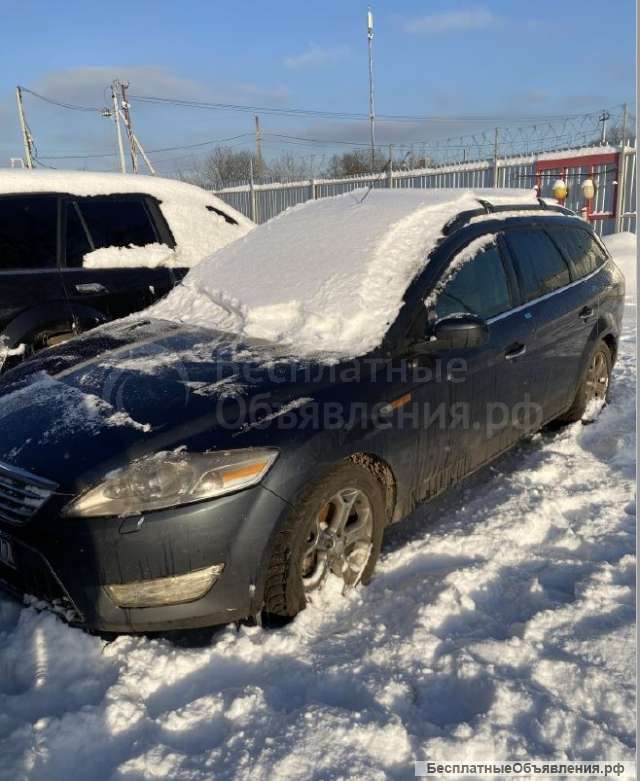 Автомобиль Ford Mondeo 2.0 AT, 2008