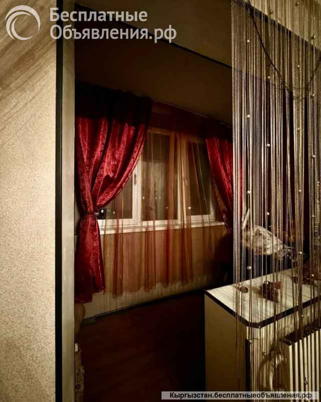 3-х комнатную квартиру Аламедин-1 (Городок Строителей)