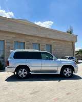 Лексус LX-470 2007 г. Европеец Рестайлинг.