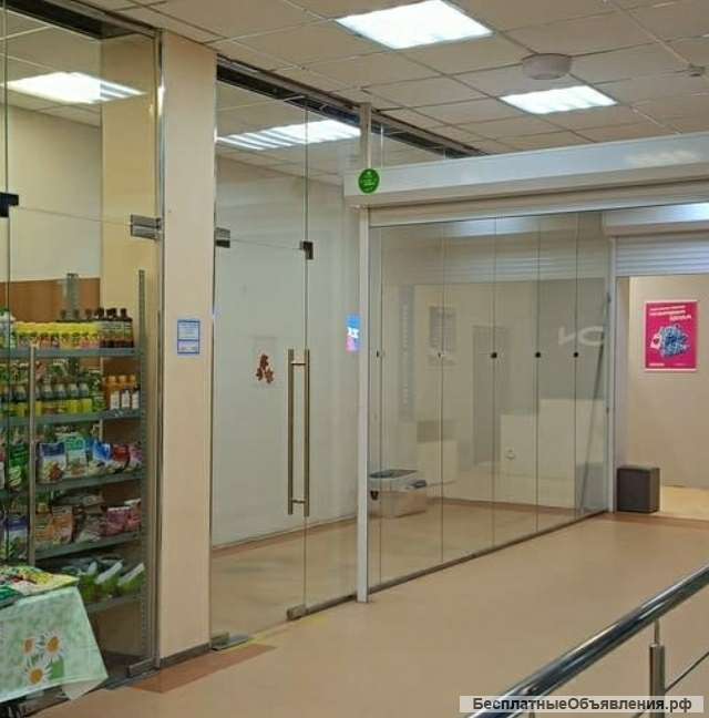Аренда павильона в Торговом центре