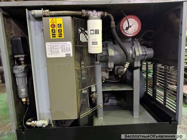 Винтовой компрессор Atlas Copco GA15