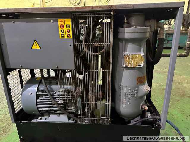 Винтовой компрессор Atlas Copco GA15