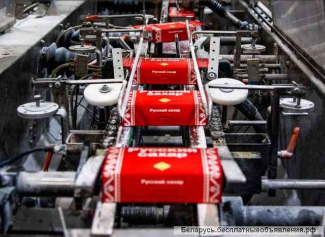 Сахар оптом от производителя, экспорт, мешки 50кг. Минск