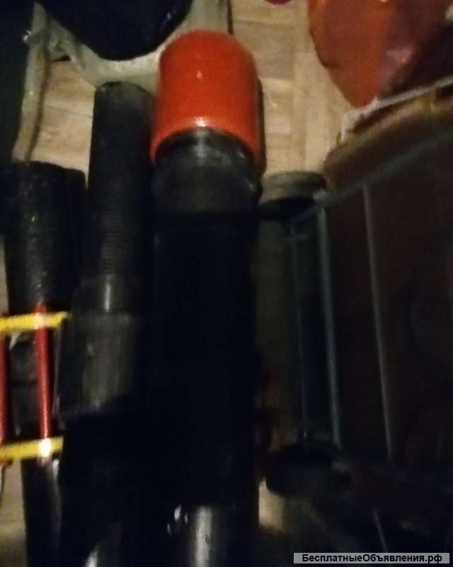 Флянцевые муфты 110 140 новые метало пластик