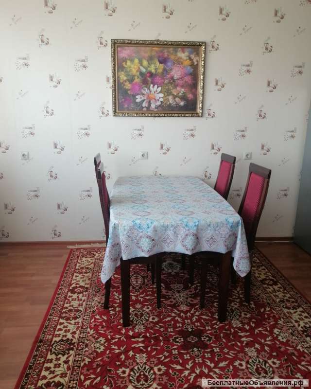 3-ка 107 кв.м., в ЖК Владимтрском.