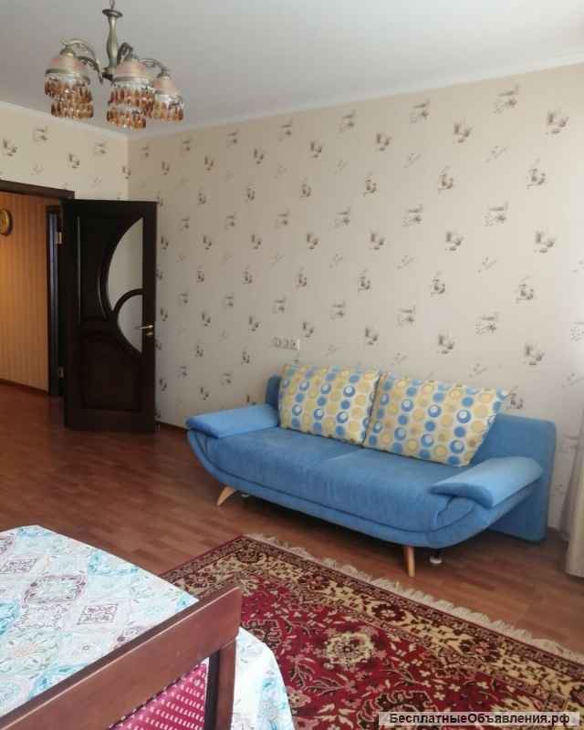 3-ка 107 кв.м., в ЖК Владимтрском.