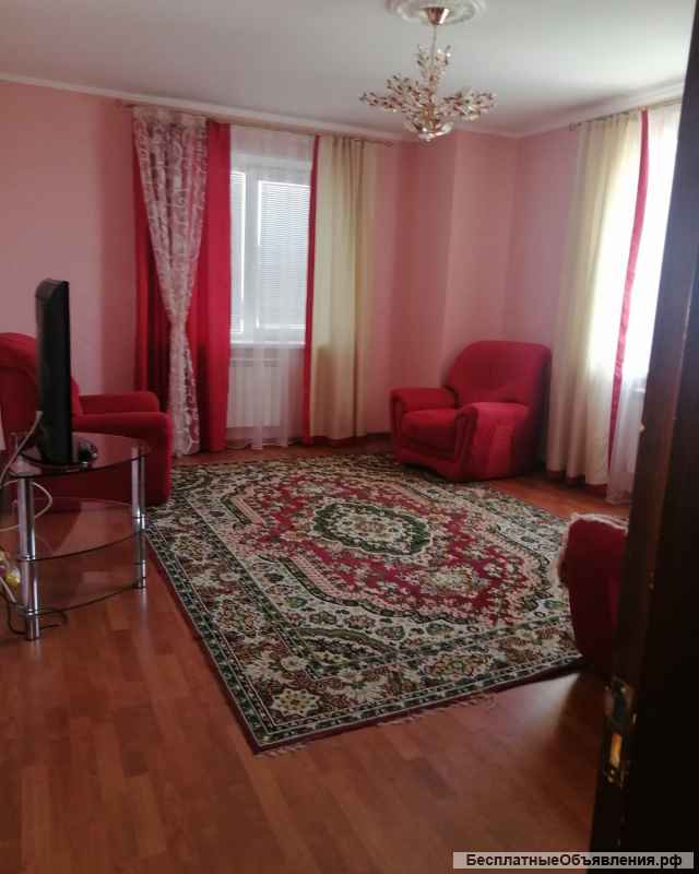 3-ка 107 кв.м., в ЖК Владимтрском.