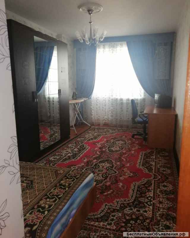 3-ка 107 кв.м., в ЖК Владимтрском.