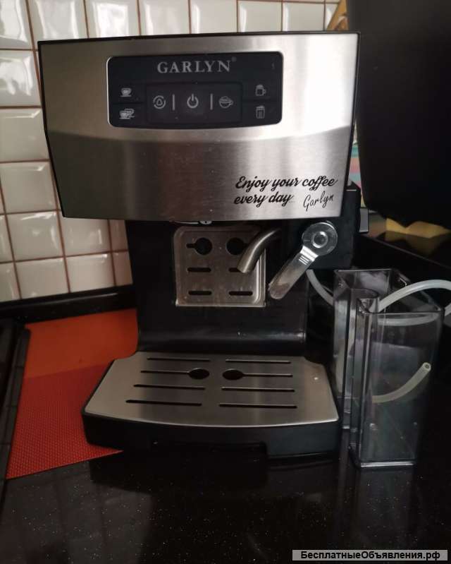 Кофеварку Garlin L 70