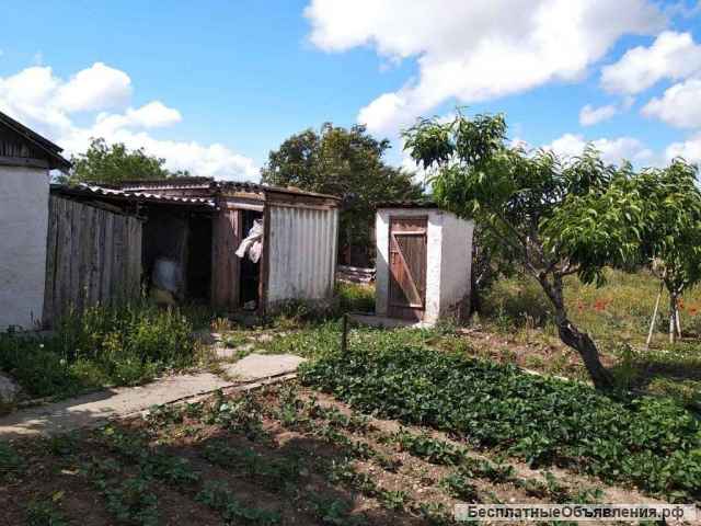 Дом в Севастополе (Солнечный (п))