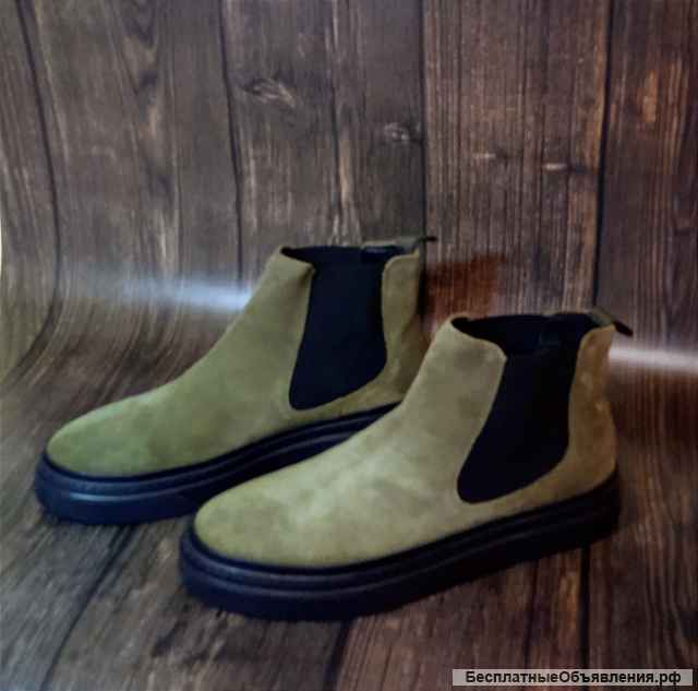 Ботинки Челси размер 40