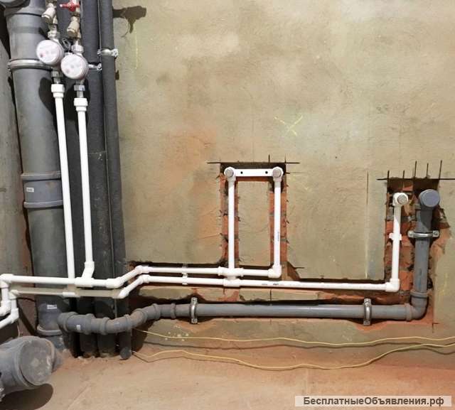 Сантехник. Без посредников. Устранение засора