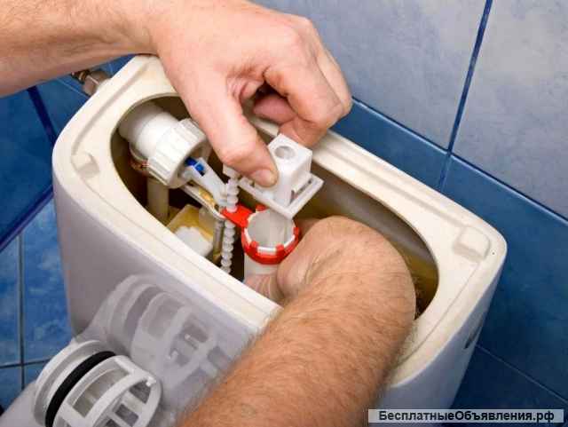 Сантехник. Без посредников. Устранение засора